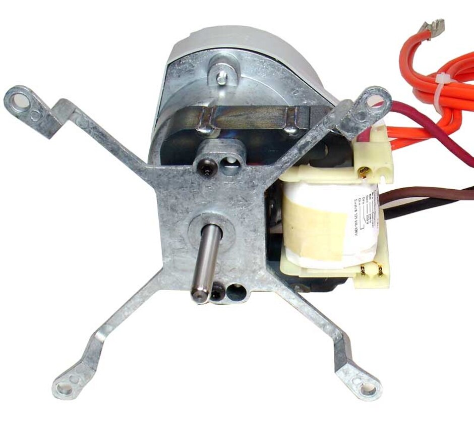 VENT MOTOR W/BLADES