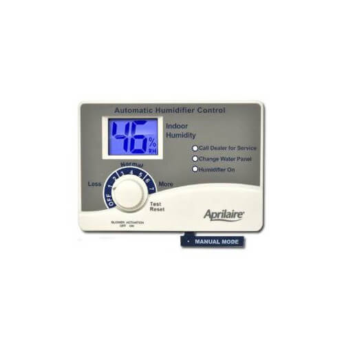 AUTOMATIC DIGITAL HUMIDITY CONTROL