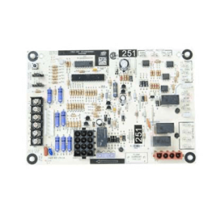 CONTROL BOARD SINGLE STAGE X13