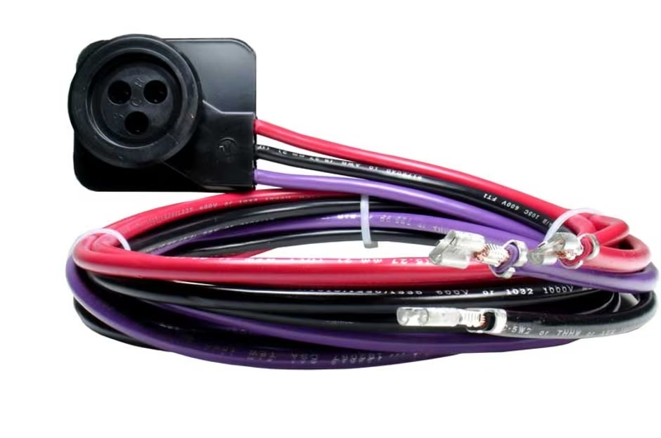 COPELAND MOLDED PLUG WIRING HARNESS (1 EACH)