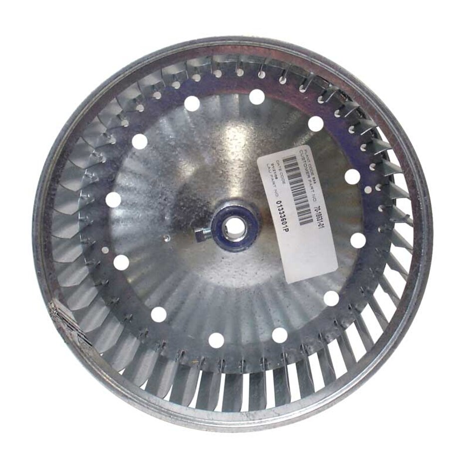 BLOWER WHEEL - 9X7"