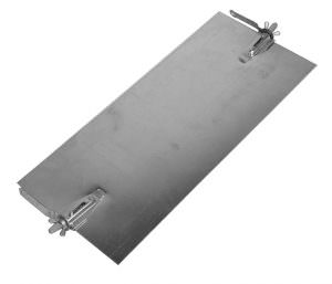 12" X 8" TRUNK DAMPER