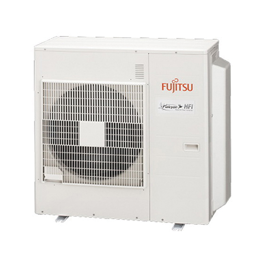 AOU36RLXFZH 3T HEAT PUMP AMBIENT HEATING TEMPERATURE OF -15 DEGREES