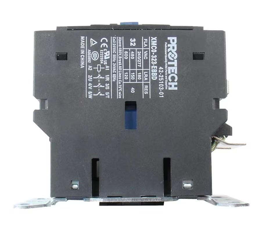 PROTECH CONTACTOR - 30A 3-POLE (24V COIL)