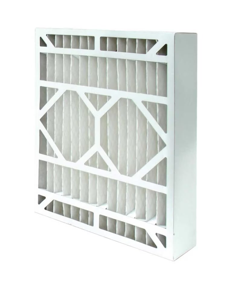 REPLACEMENT PLEATED FILTER FOR PROTECH IAQ-1 - 17 IN.