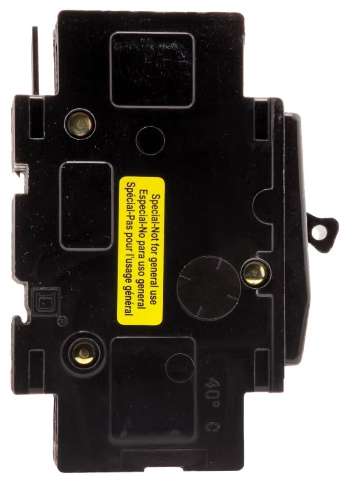 CIRCUIT BREAKER - 60A (2-POLE)