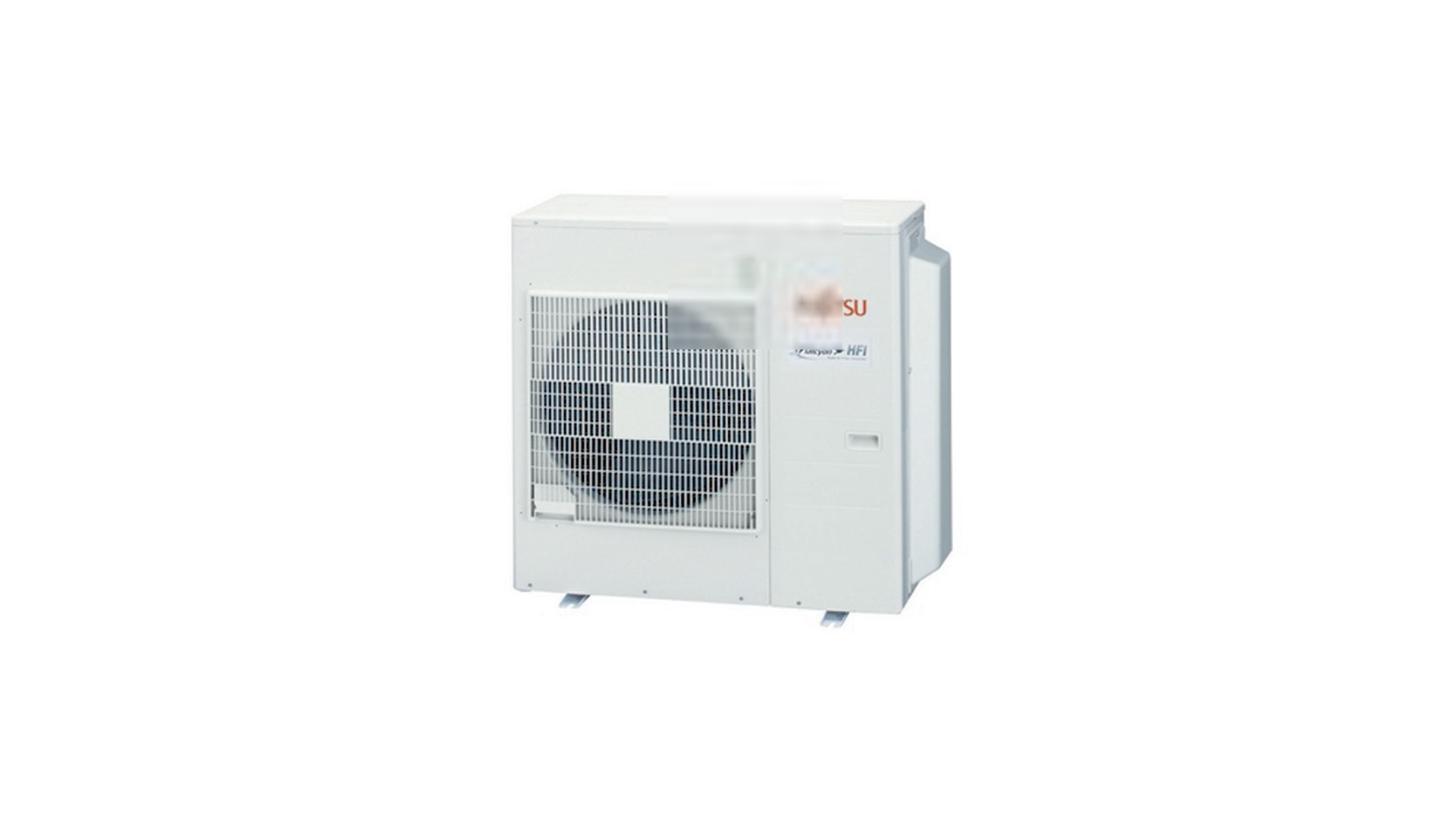 MINI-SPLIT HEAT PUMP CONDENSER