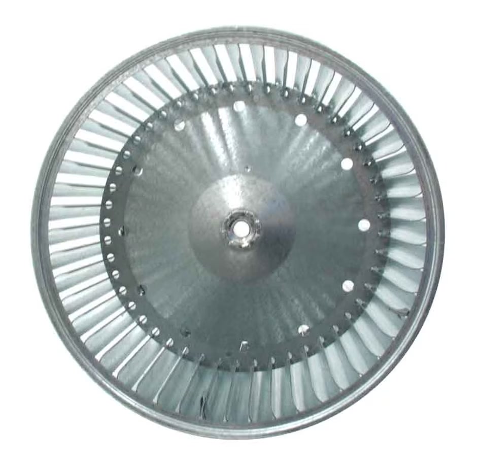 BLOWER WHEEL 10 X 10 CW