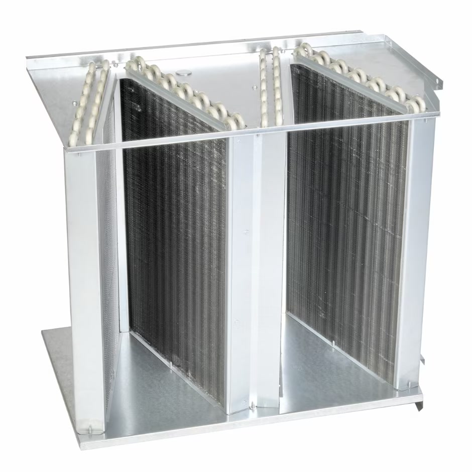 EVAPORATOR COIL/DRAIN PAN (TIN PLATED) - RR, RS-C