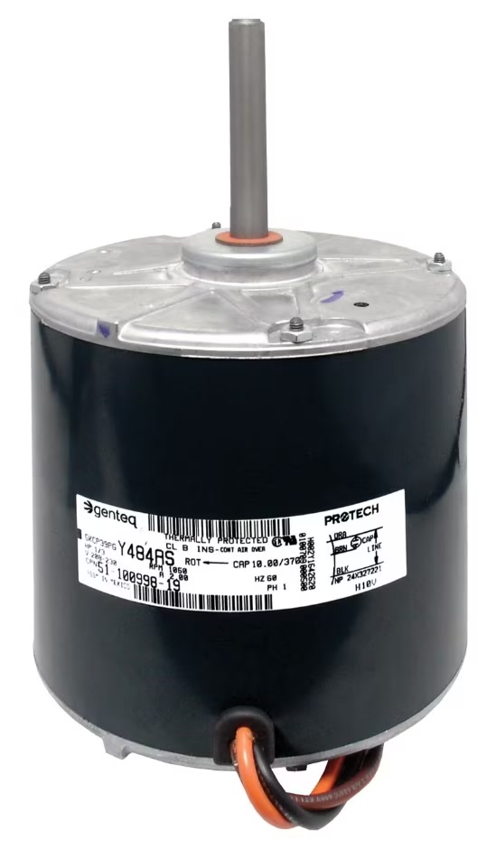 CONDENSER MOTOR - 1/3HP 208-230/1