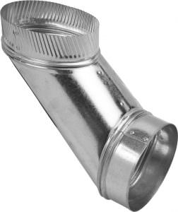 6" #504-0 RD TO OVAL END BOOT