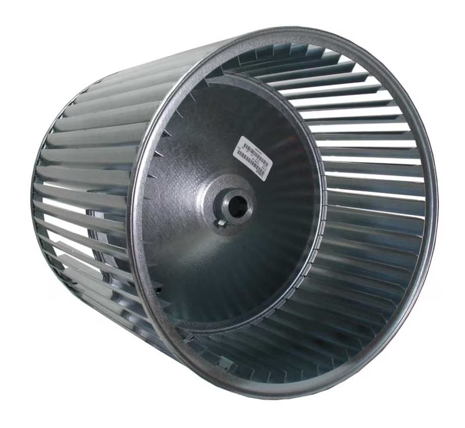 BLOWER WHEEL - 15X15"