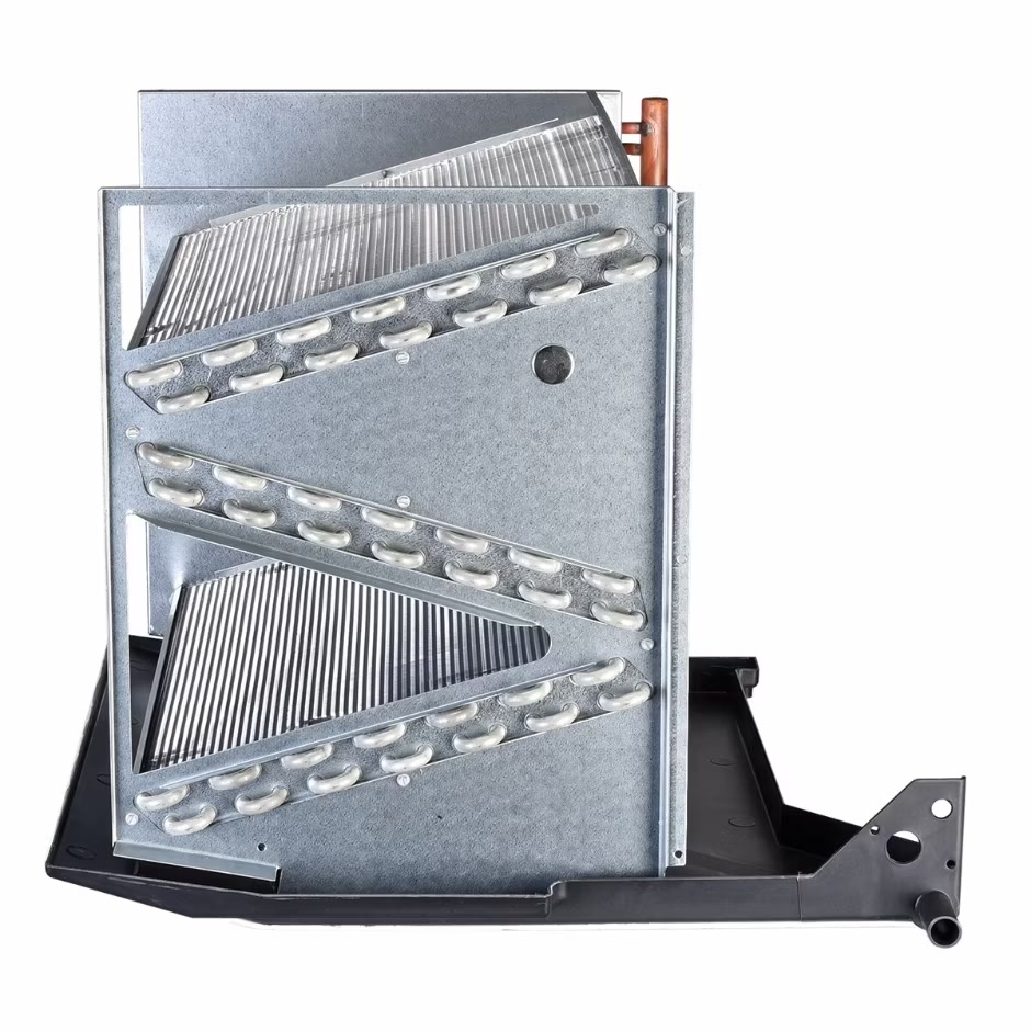 EVAPORATOR COIL/DRAIN PAN (TIN PLATED) - RQ, RR, RS-B