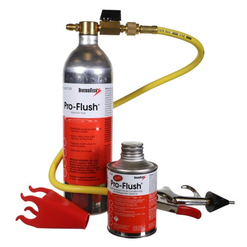 PRO-FLUSH, KIT W/HOSE