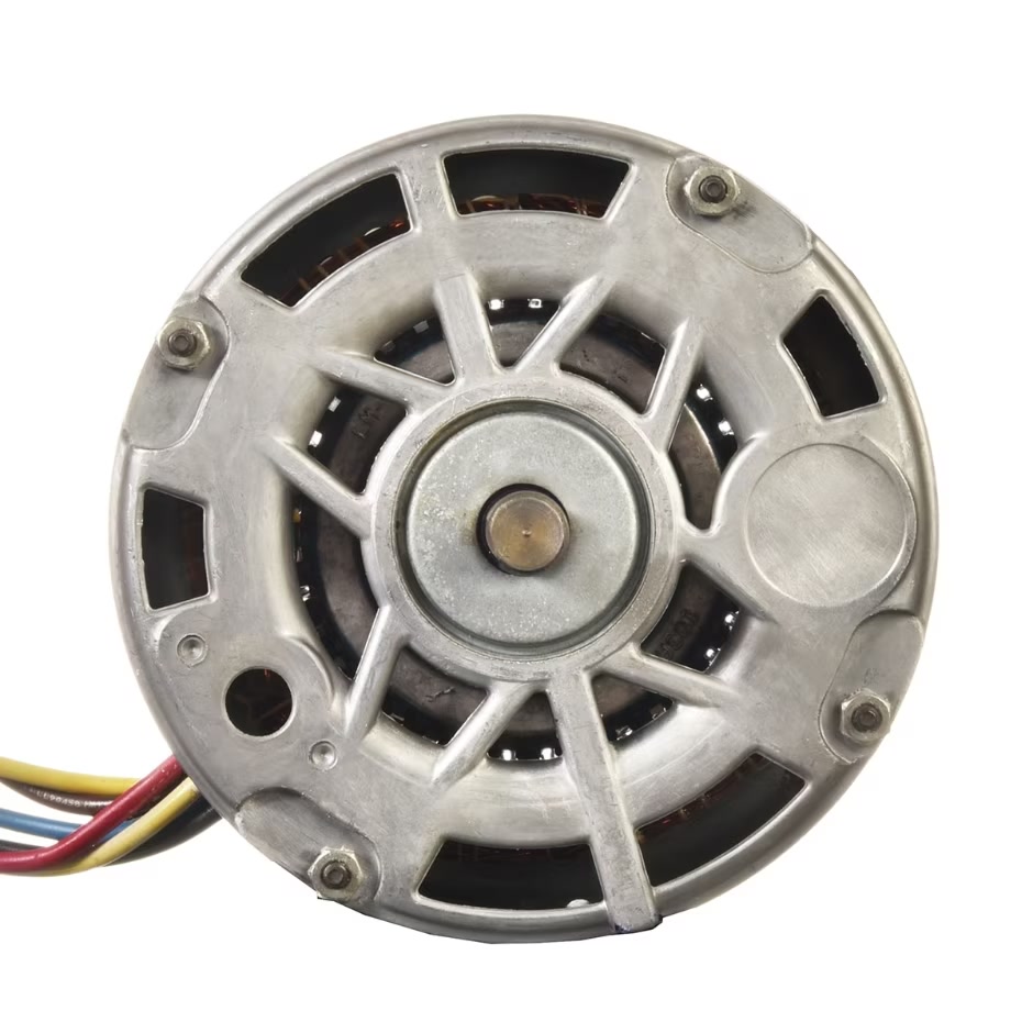 BLOWER MOTOR - 1/2 HP 120/1/60 (1075 RPM/4 SPEEDS) 9" LENGTH