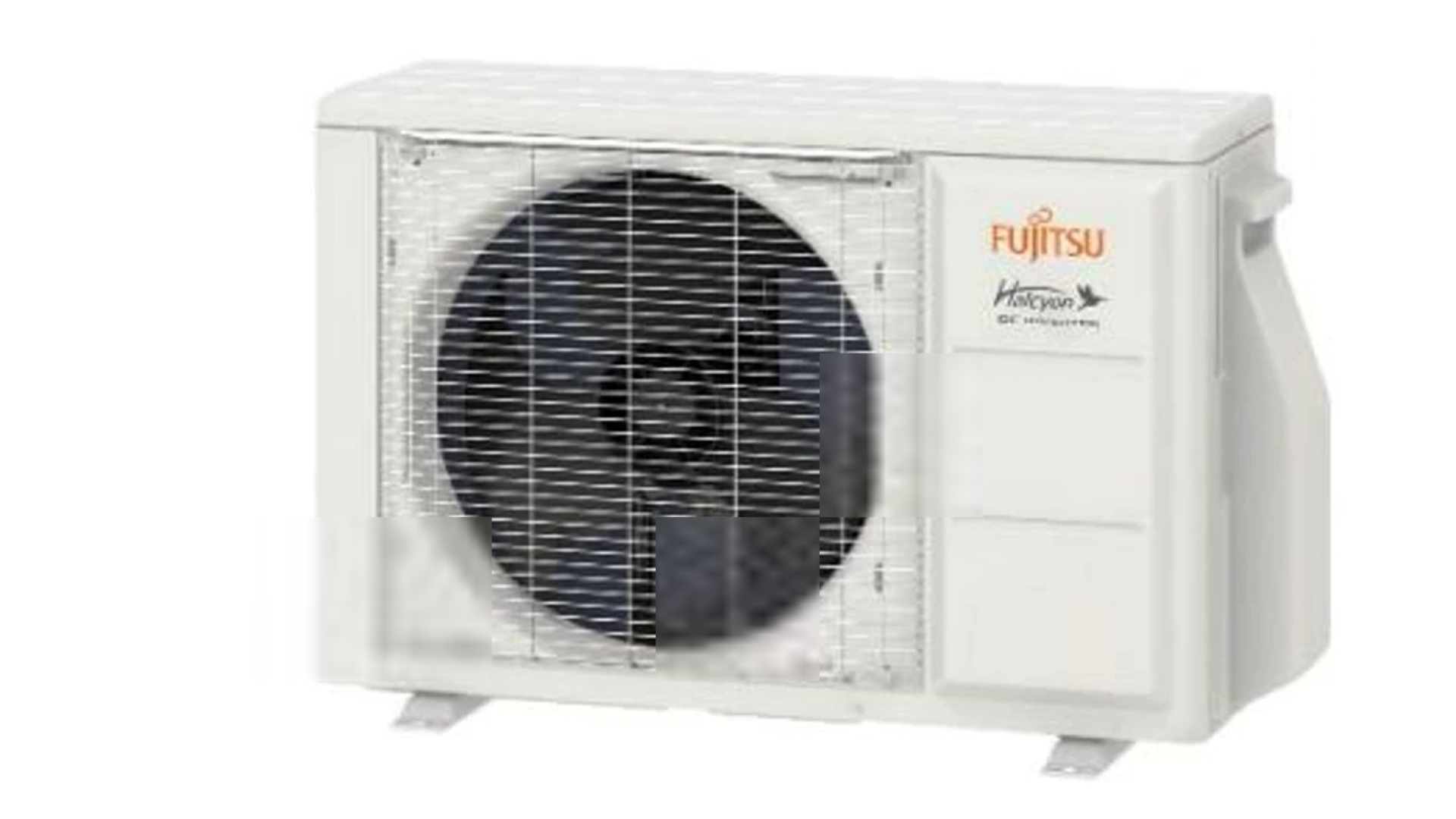 9K LOW AMBIENT HP OUTDOOR CONDENSING UNIT